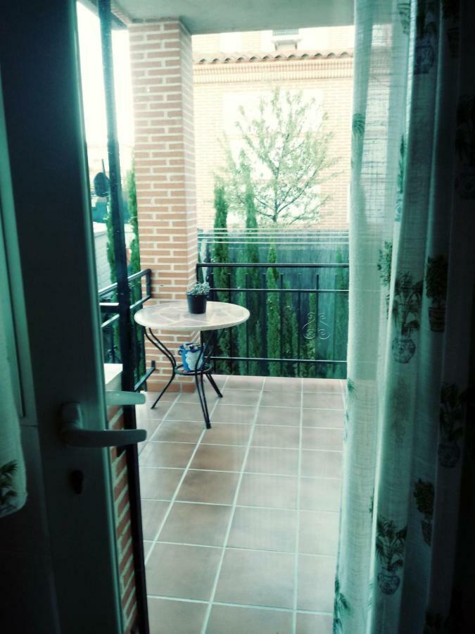 Alondra Vila Olías del Rey Exterior foto
